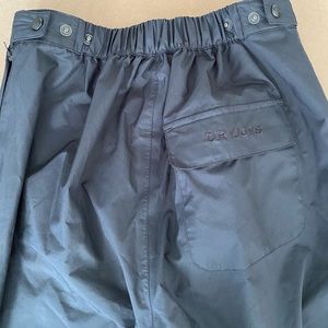 Foot joy Dry Joy Golf Rain Pants, Black, Size S
